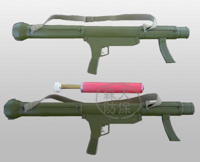 SLM60型灭火炮（弹）(图1)